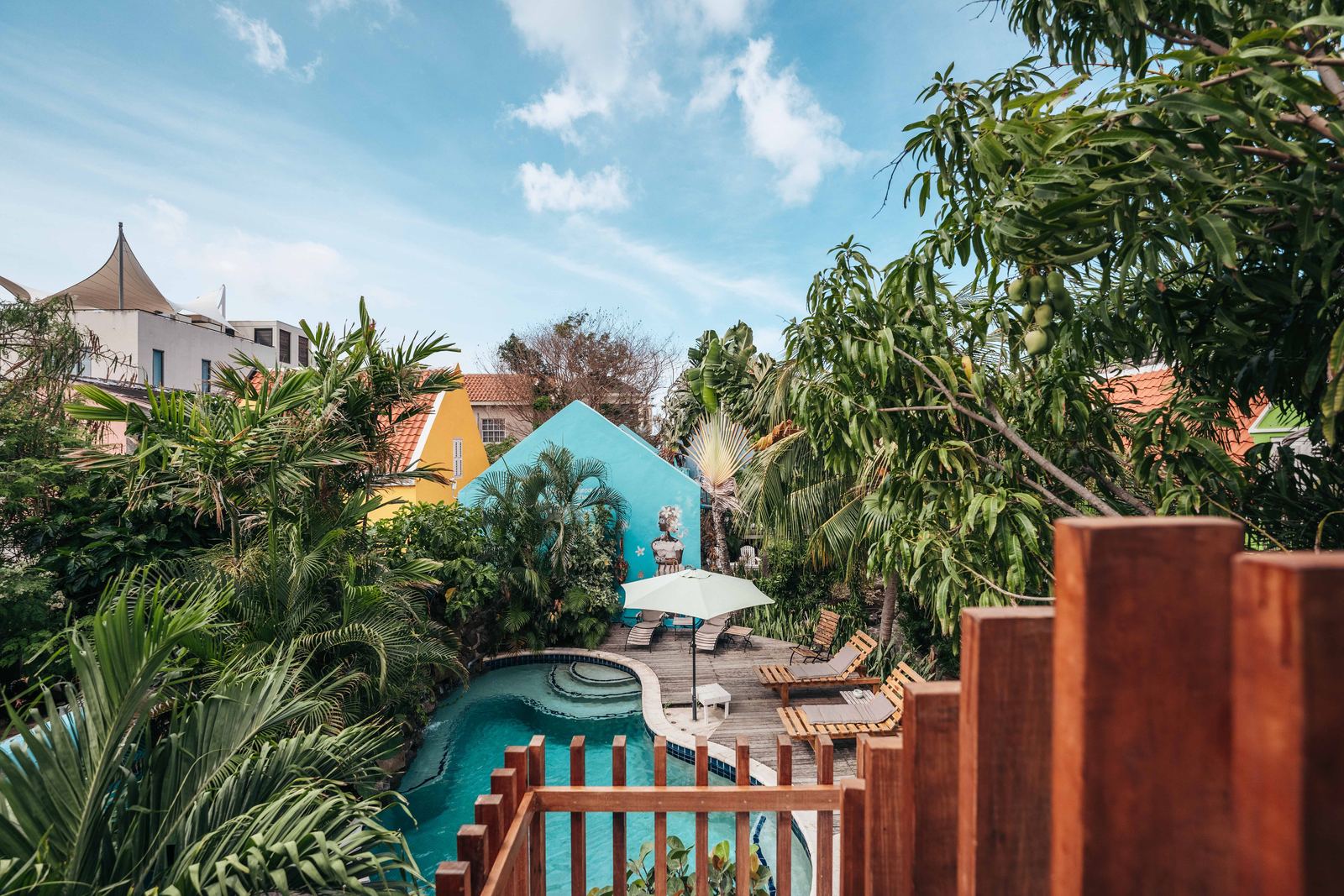 Amazing Poolside Studio, photo 8