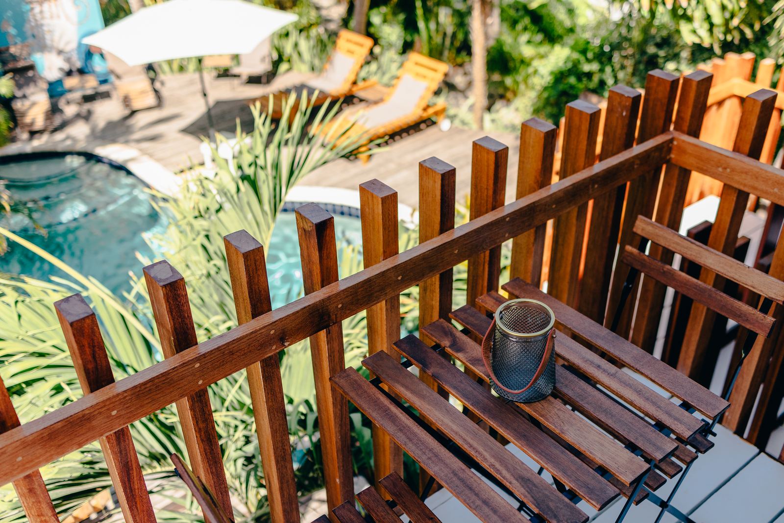 Amazing Poolside Studio, photo 14