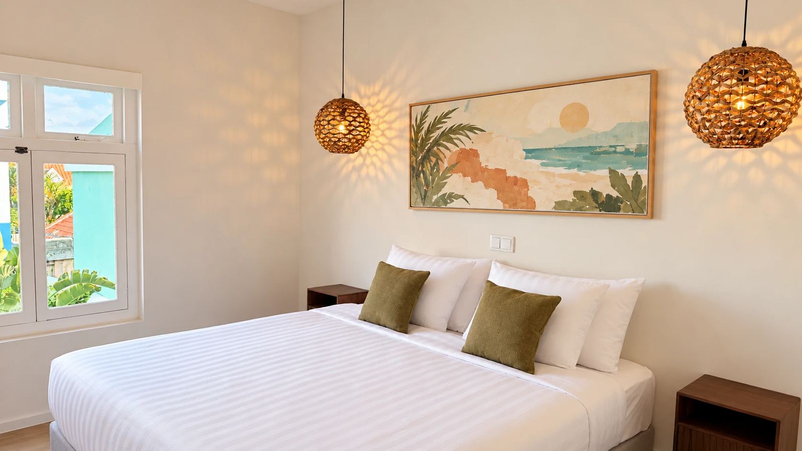Grand Oasis Penthouse at Pietermaai Oasis, Curaçao